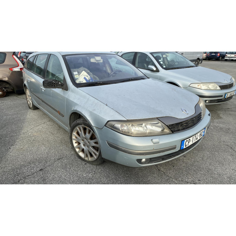 Leve vitre electrique arriere gauche RENAULT LAGUNA 2 Photo n°10