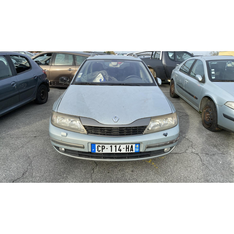 Leve vitre electrique arriere gauche RENAULT LAGUNA 2 Photo n°12