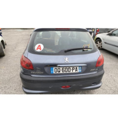 Serrure avant gauche PEUGEOT 206