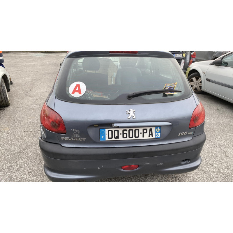 Serrure avant gauche PEUGEOT 206 Photo n°6