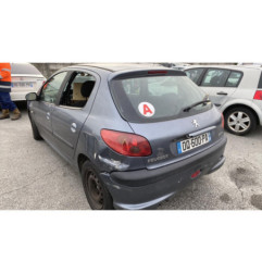Serrure avant gauche PEUGEOT 206