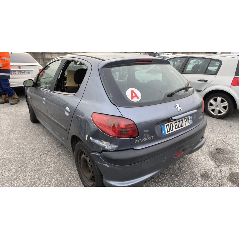 Serrure avant gauche PEUGEOT 206 Photo n°9