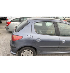 Serrure avant gauche PEUGEOT 206