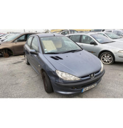 Serrure avant gauche PEUGEOT 206
