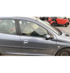 Serrure avant gauche PEUGEOT 206