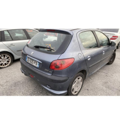 Serrure avant gauche PEUGEOT 206