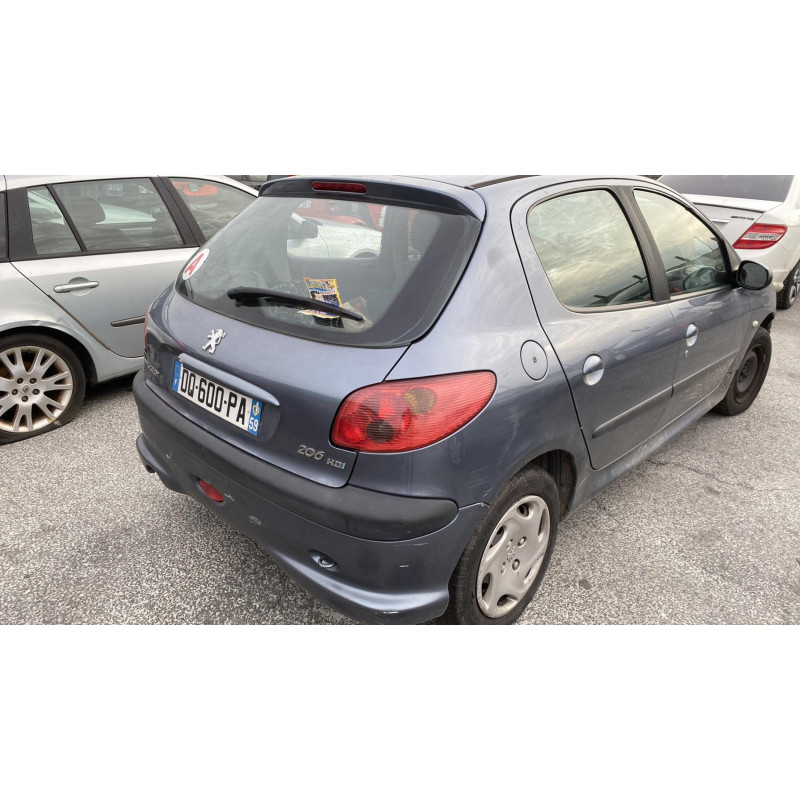 Serrure avant gauche PEUGEOT 206 Photo n°16