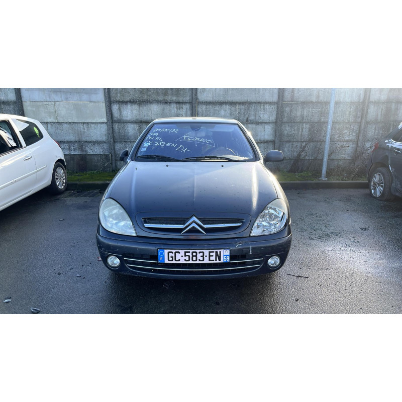 Pare boue avant gauche CITROEN XSARA Photo n°7
