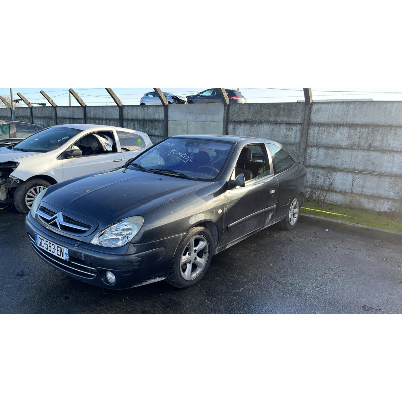 Pare boue avant gauche CITROEN XSARA Photo n°10