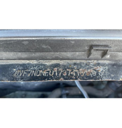 Pare boue avant gauche CITROEN XSARA