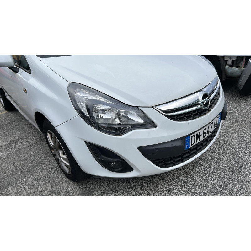 Commande de phare OPEL CORSA D Photo n°5