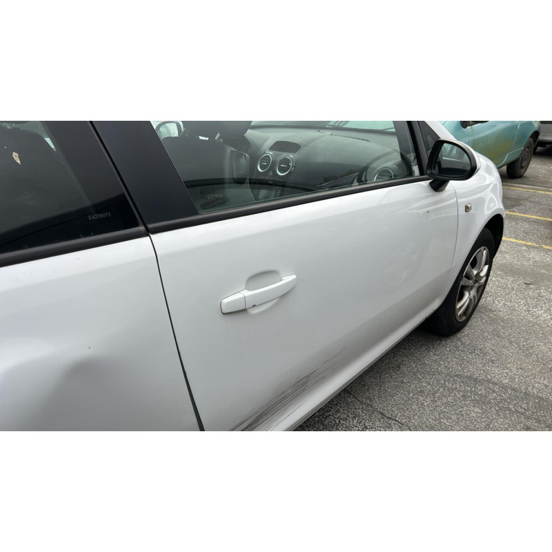 Commande de phare OPEL CORSA D Photo n°6