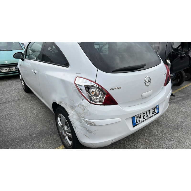 Commande de phare OPEL CORSA D Photo n°7