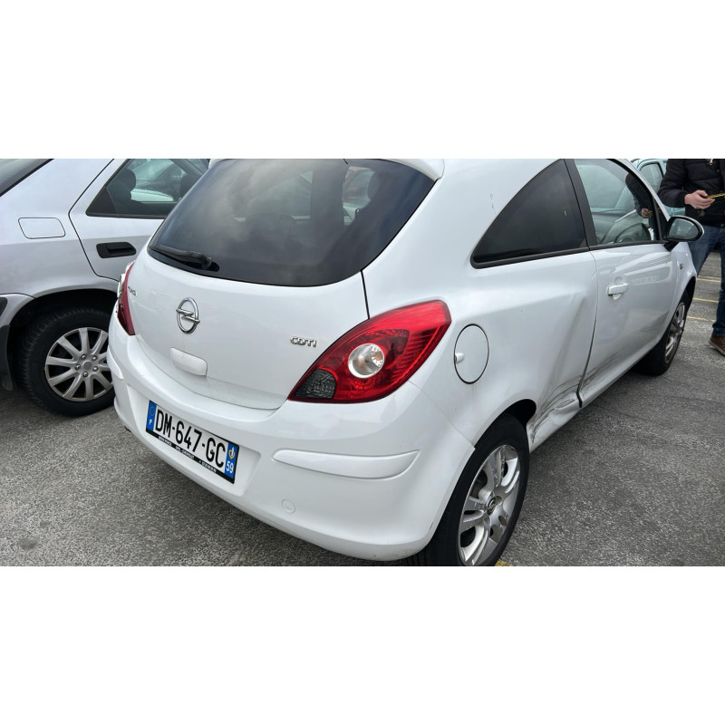Commande de phare OPEL CORSA D Photo n°9