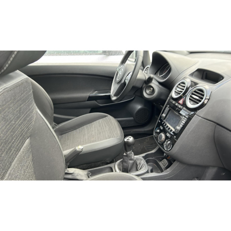 Commande de phare OPEL CORSA D Photo n°11