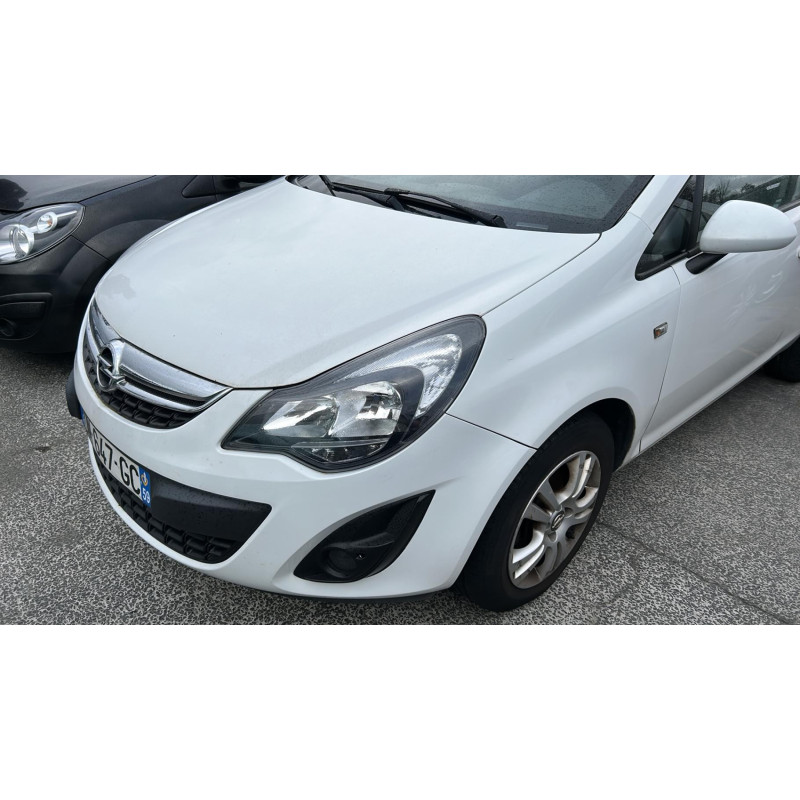 Commande de phare OPEL CORSA D Photo n°13