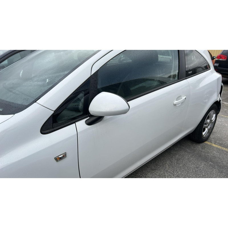 Commande de phare OPEL CORSA D Photo n°14