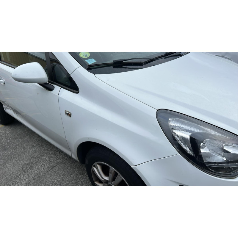Commande de phare OPEL CORSA D Photo n°15