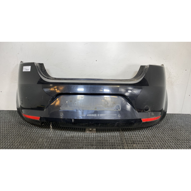 Pare choc arriere SEAT LEON 2 Photo n°1