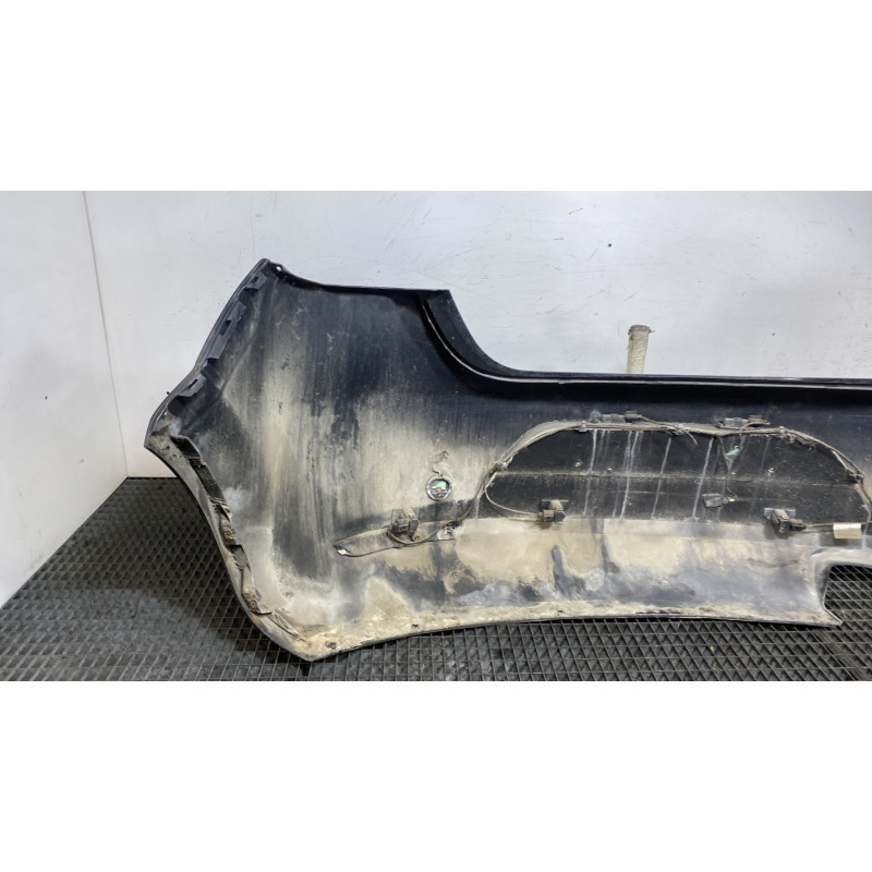 Pare choc arriere SEAT LEON 2 Photo n°4