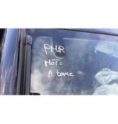 Pare choc arriere SEAT LEON 2