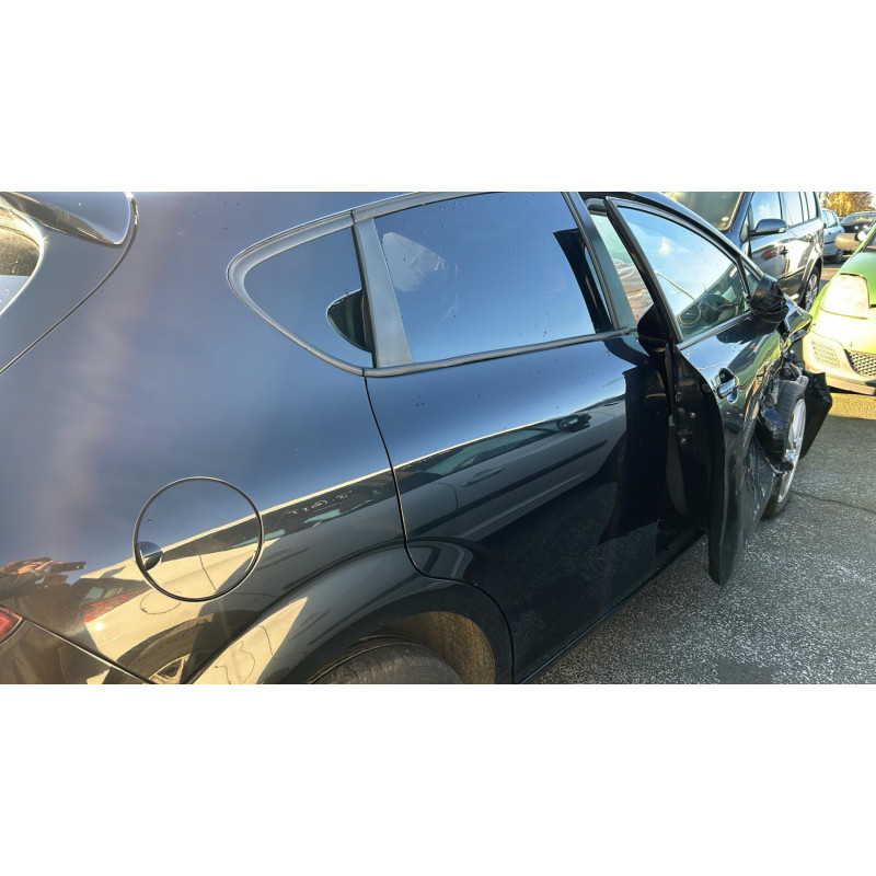 Pare choc arriere SEAT LEON 2 Photo n°10
