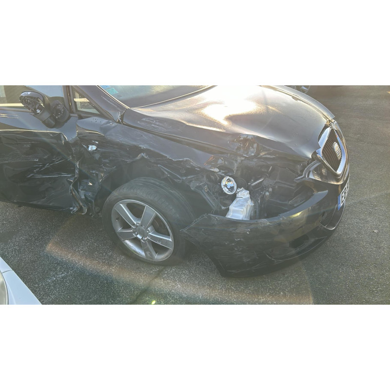Pare choc arriere SEAT LEON 2 Photo n°12