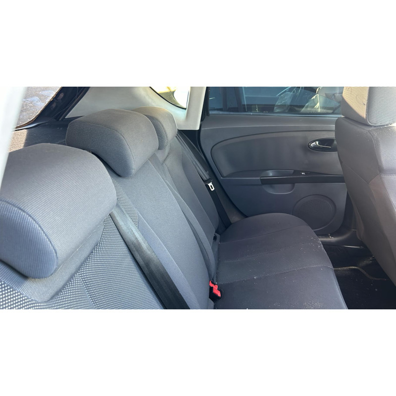 Pare choc arriere SEAT LEON 2 Photo n°15
