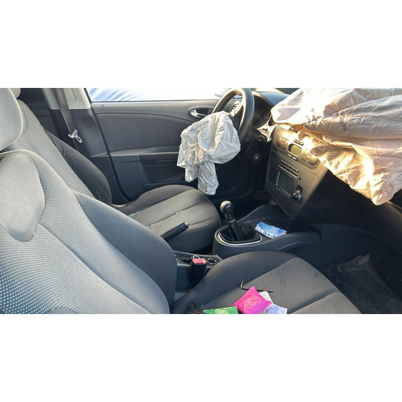 Pare choc arriere SEAT LEON 2 Photo n°17