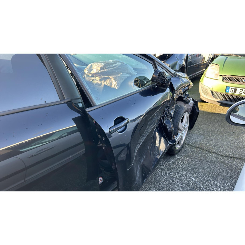 Pare choc arriere SEAT LEON 2 Photo n°18