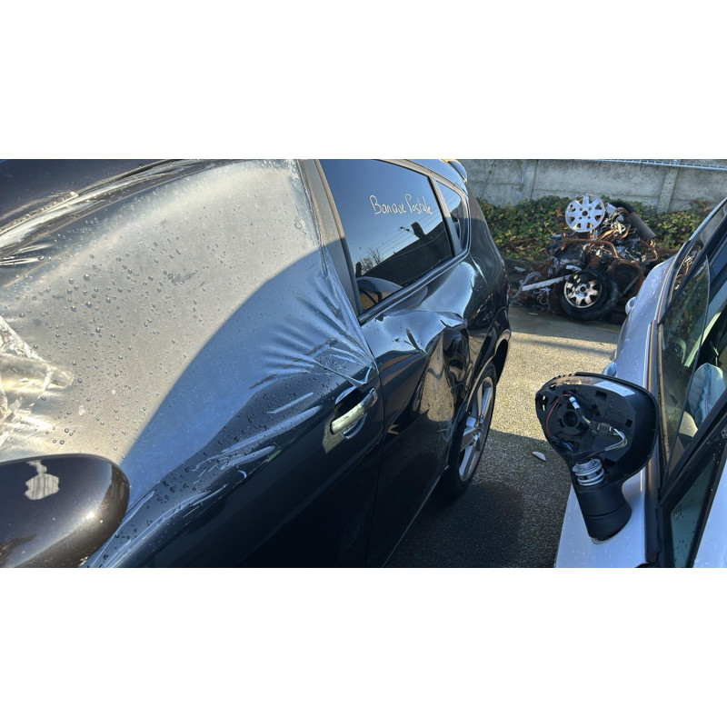 Pare choc arriere SEAT LEON 2 Photo n°20