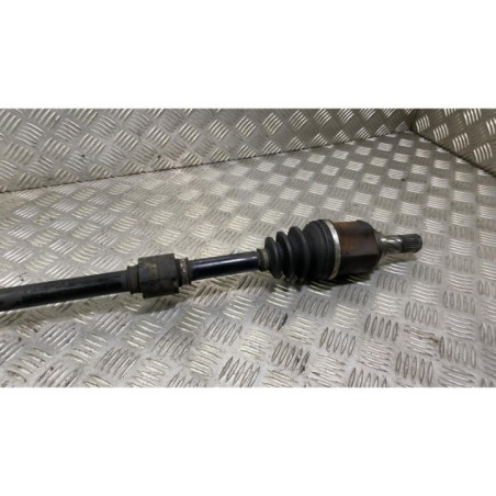 Cardan droit (transmission) NISSAN NOTE 1