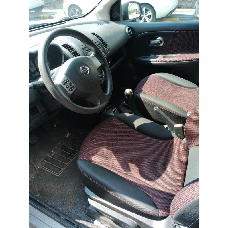 Cardan droit (transmission) NISSAN NOTE 1 Photo n°10