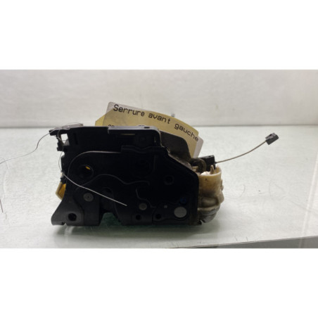 Serrure avant gauche SEAT LEON 2 Photo n°1