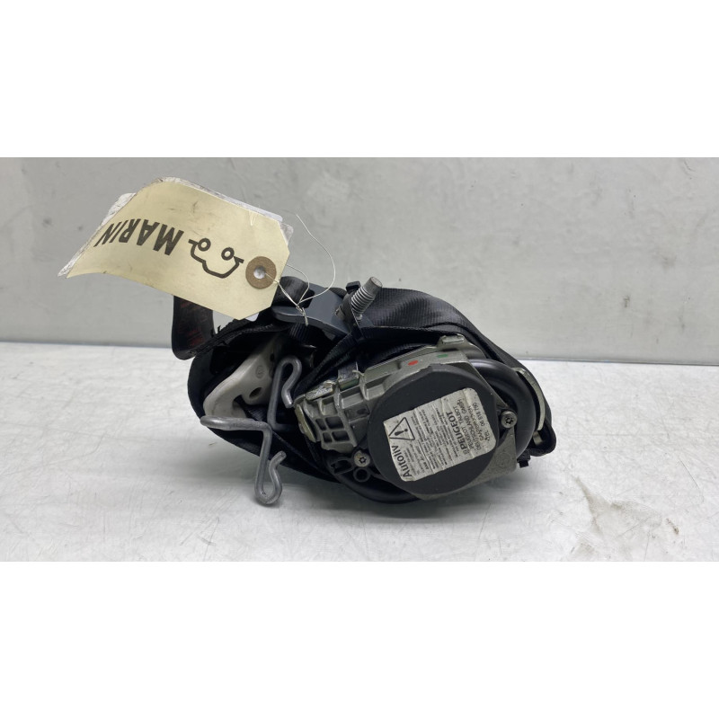Pretensionneur de ceinture avant droit PEUGEOT 207 Photo n°5