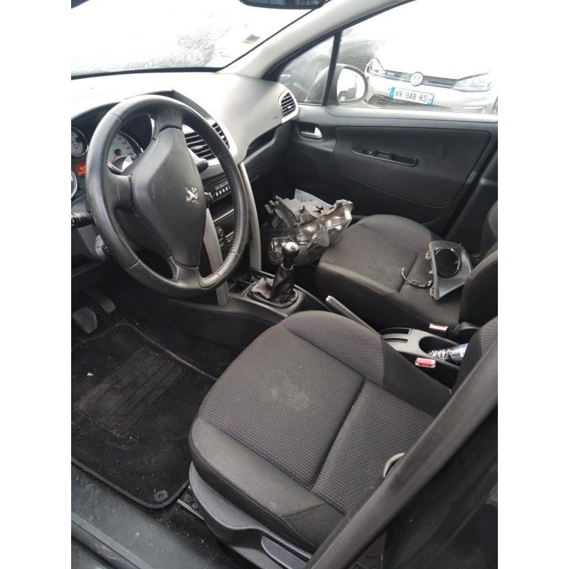 Pretensionneur de ceinture avant droit PEUGEOT 207 Photo n°6