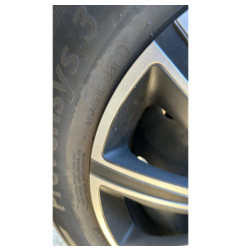 Pretensionneur de ceinture avant droit PEUGEOT 207
