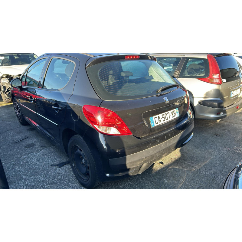 Pretensionneur de ceinture avant droit PEUGEOT 207 Photo n°11