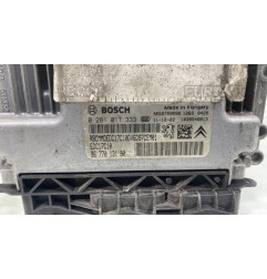 Calculateur moteur PEUGEOT 207 Photo n°1