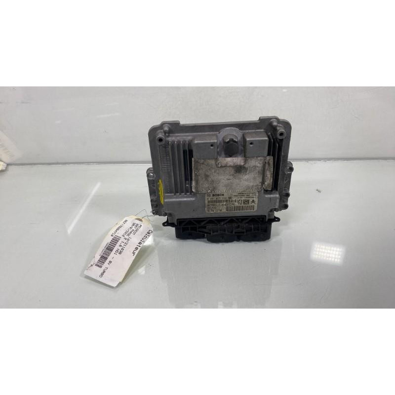Calculateur moteur PEUGEOT 207 Photo n°3