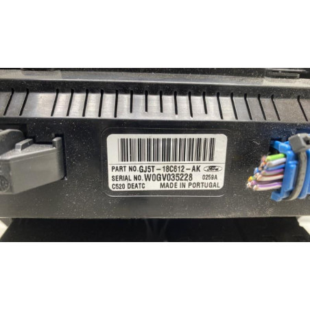 Commande chauffage FORD KUGA 2