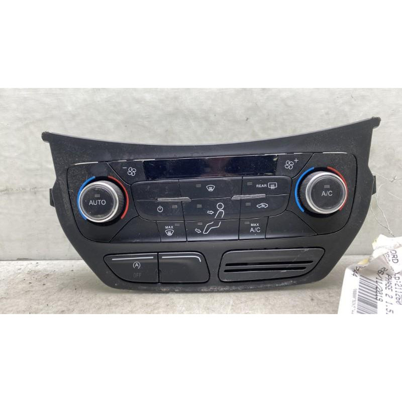 Commande chauffage FORD KUGA 2 Photo n°3