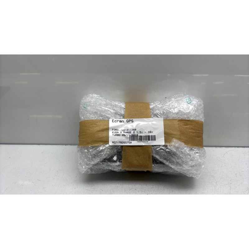 Ecran GPS FORD KUGA 2 Photo n°9