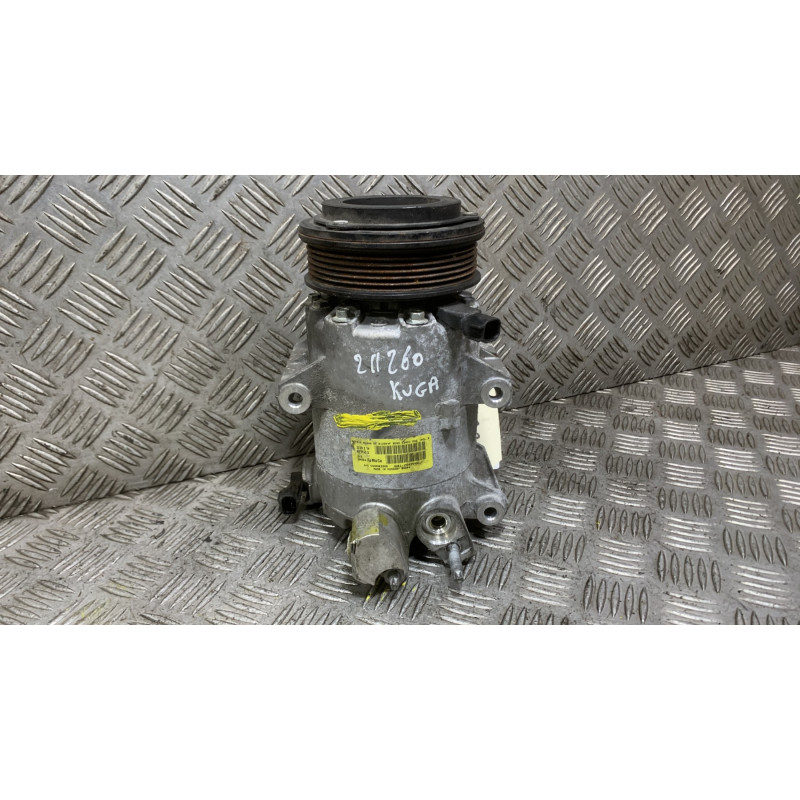 Compresseur clim FORD KUGA 2 Photo n°1
