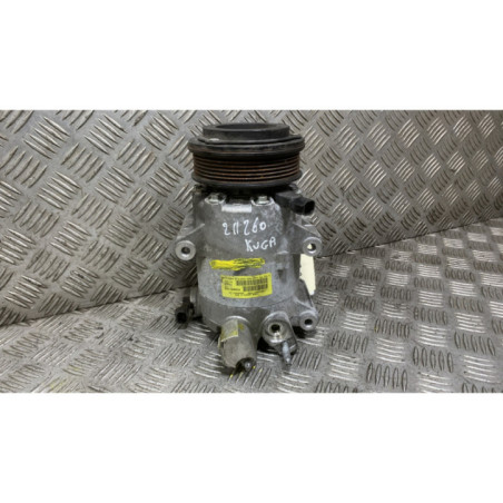 Compresseur clim FORD KUGA 2 Photo n°1
