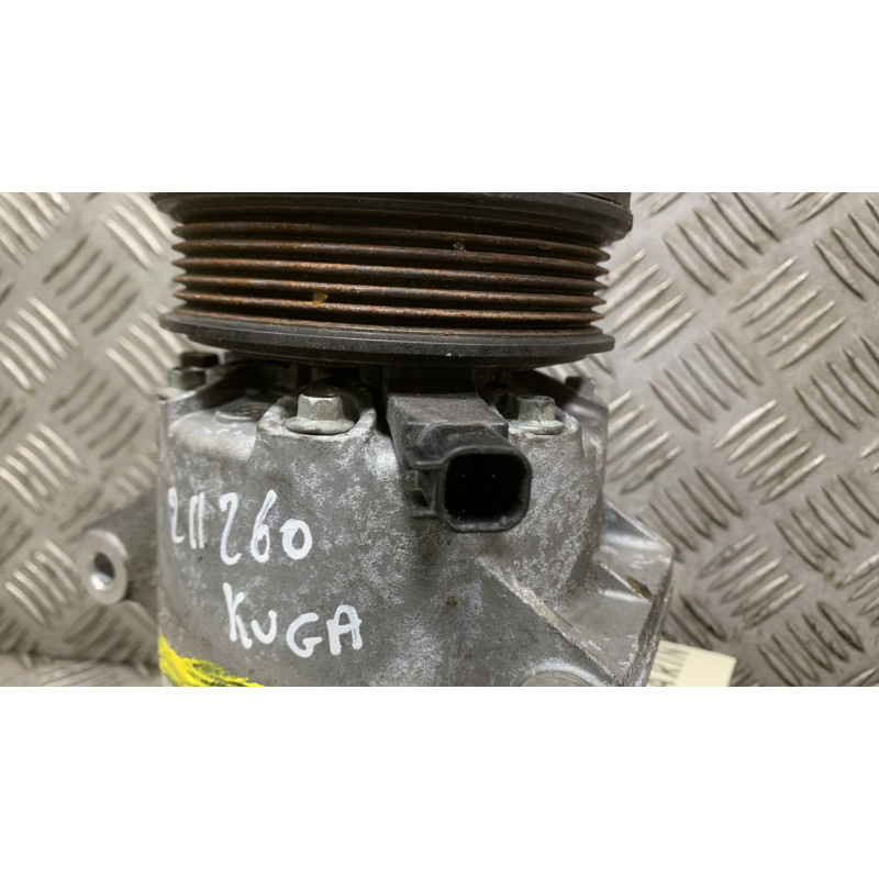 Compresseur clim FORD KUGA 2 Photo n°3