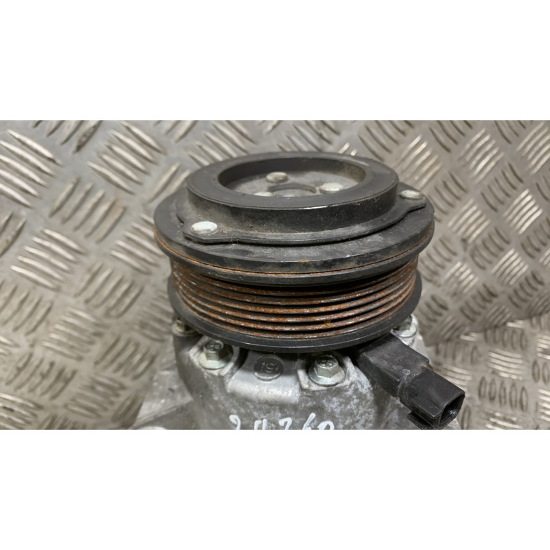 Compresseur clim FORD KUGA 2 Photo n°4