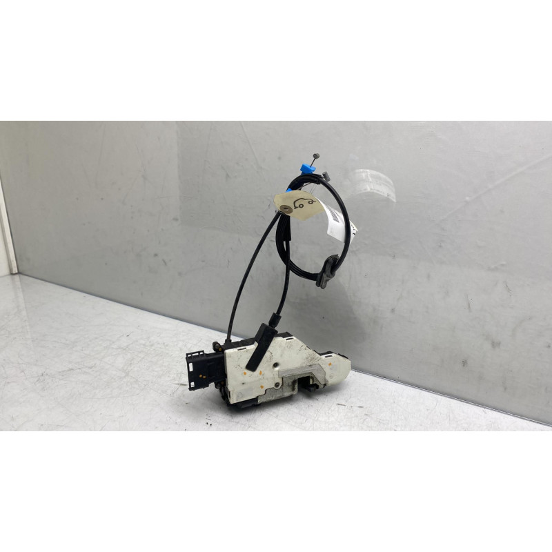 Serrure avant droit CITROEN C4 PICASSO 1 Photo n°4