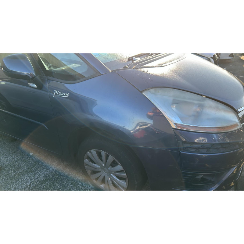 Serrure avant droit CITROEN C4 PICASSO 1 Photo n°5