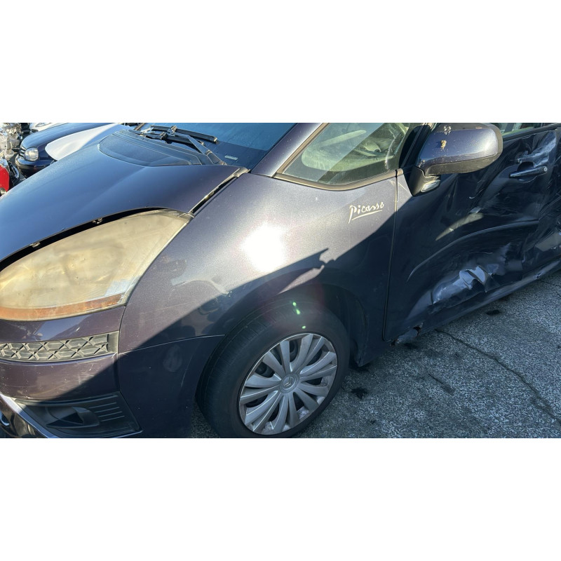 Serrure avant droit CITROEN C4 PICASSO 1 Photo n°6